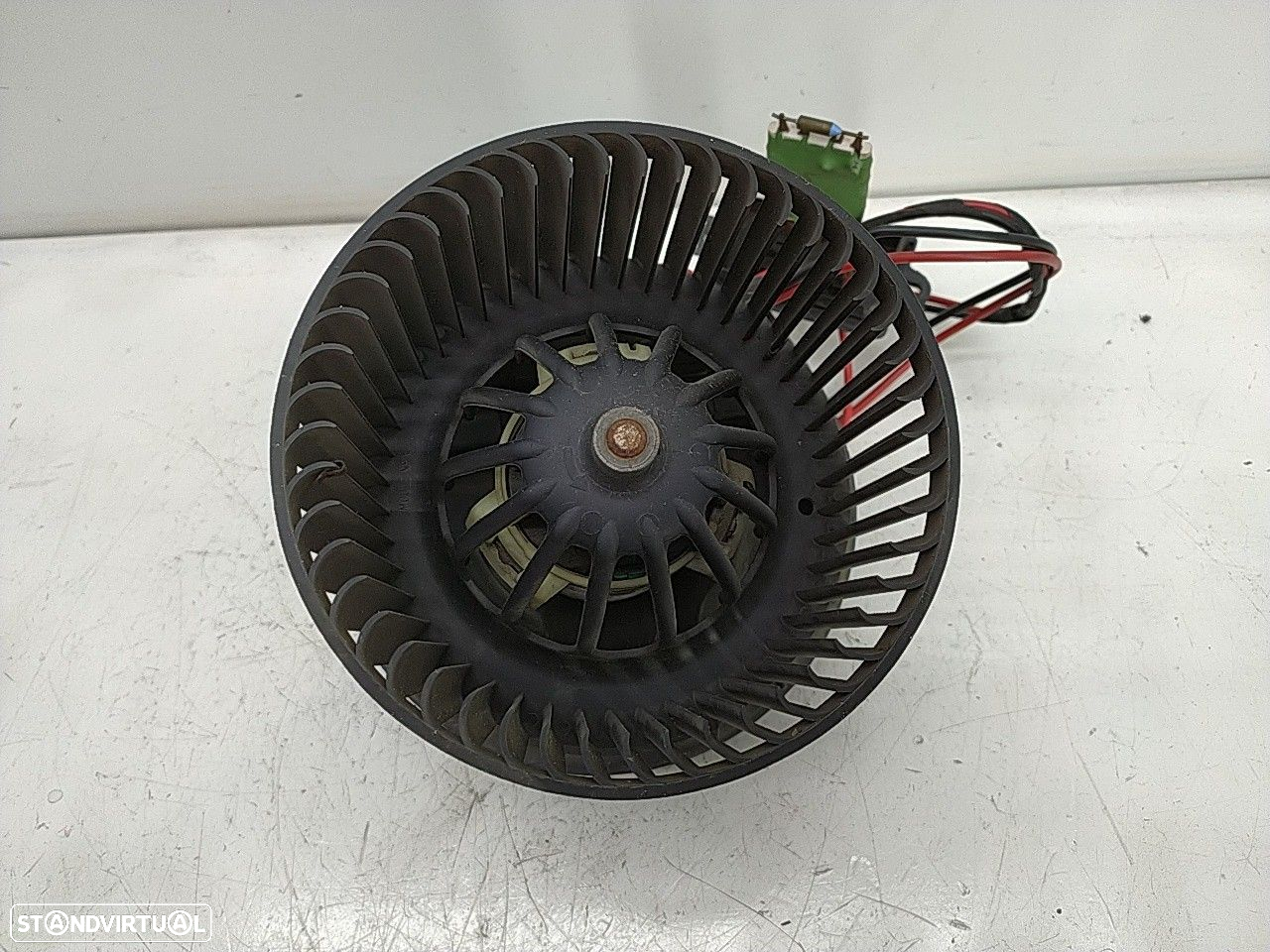 Motor Chauffage / Sofagem Renault Clio Iii (Br0/1, Cr0/1) - 4