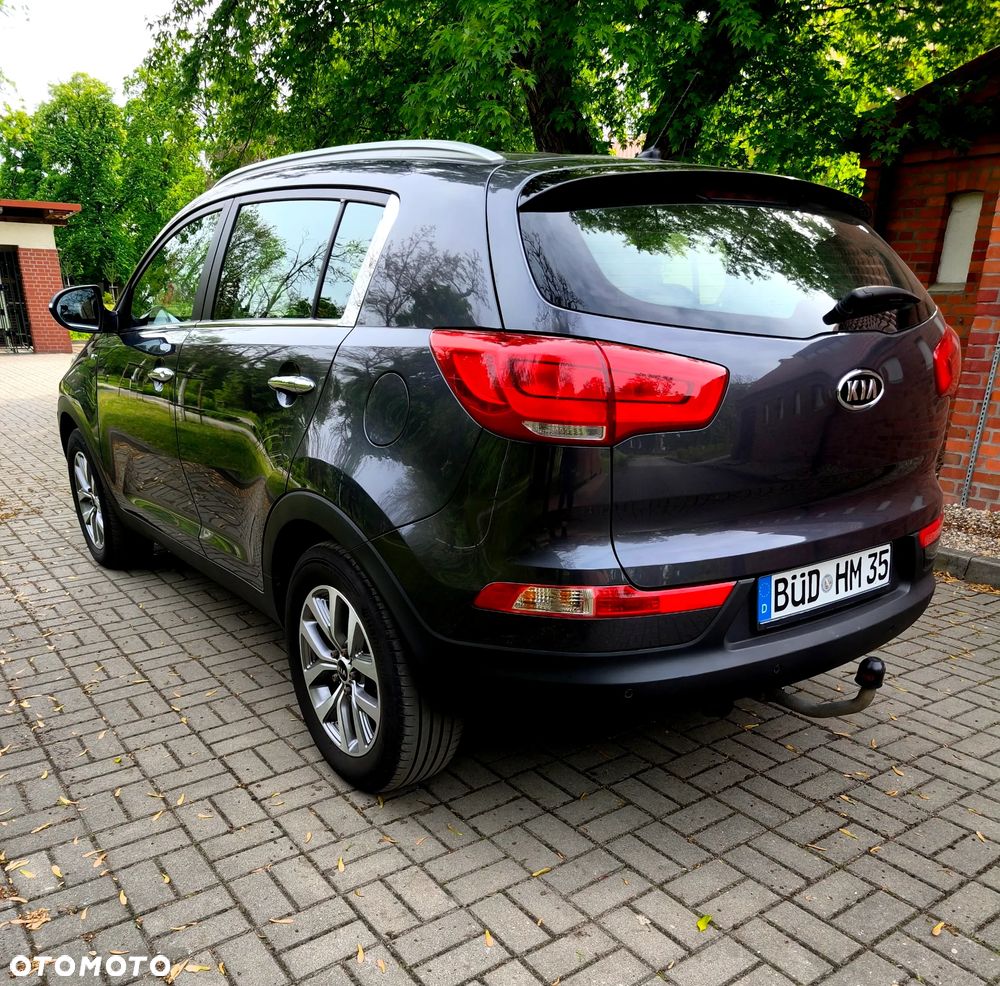 Kia Sportage - 7