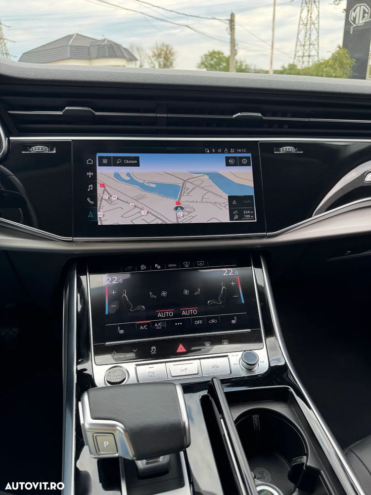 Audi Q7 55 TFSI e quattro tiptronic S line - 23