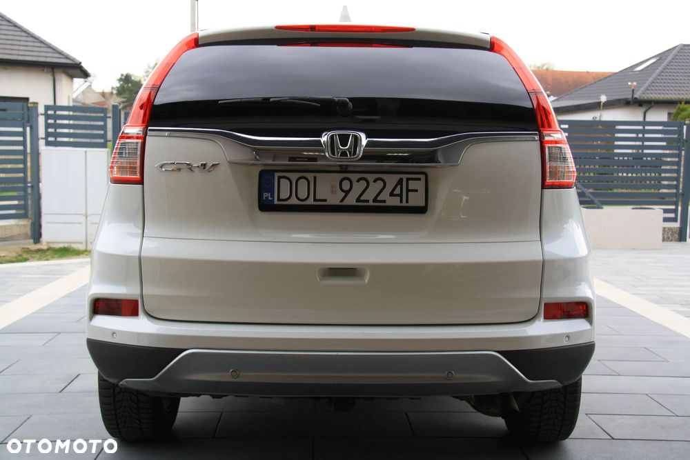 Honda CR-V 1.6i DTEC 4WD Lifestyle Plus - 15