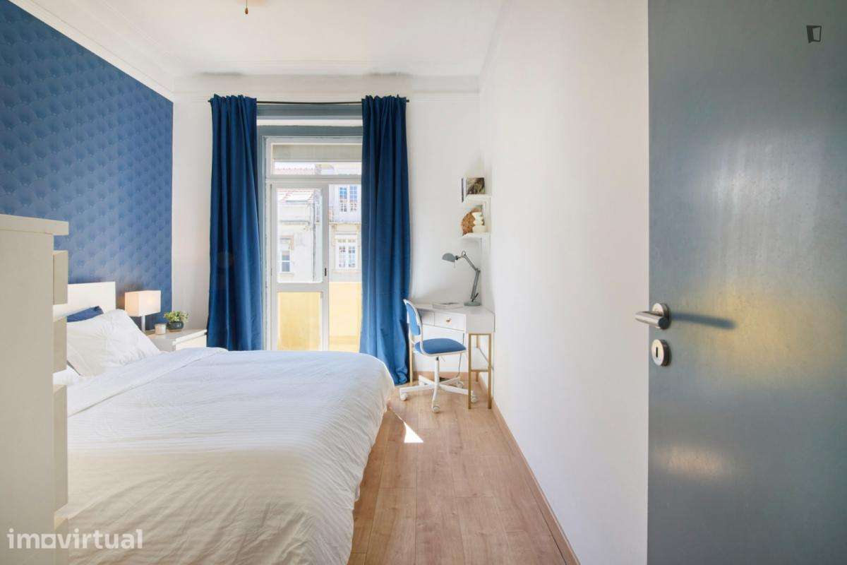 Quarto - localizado em Alameda Lisbon - Grande imagem: 2/45