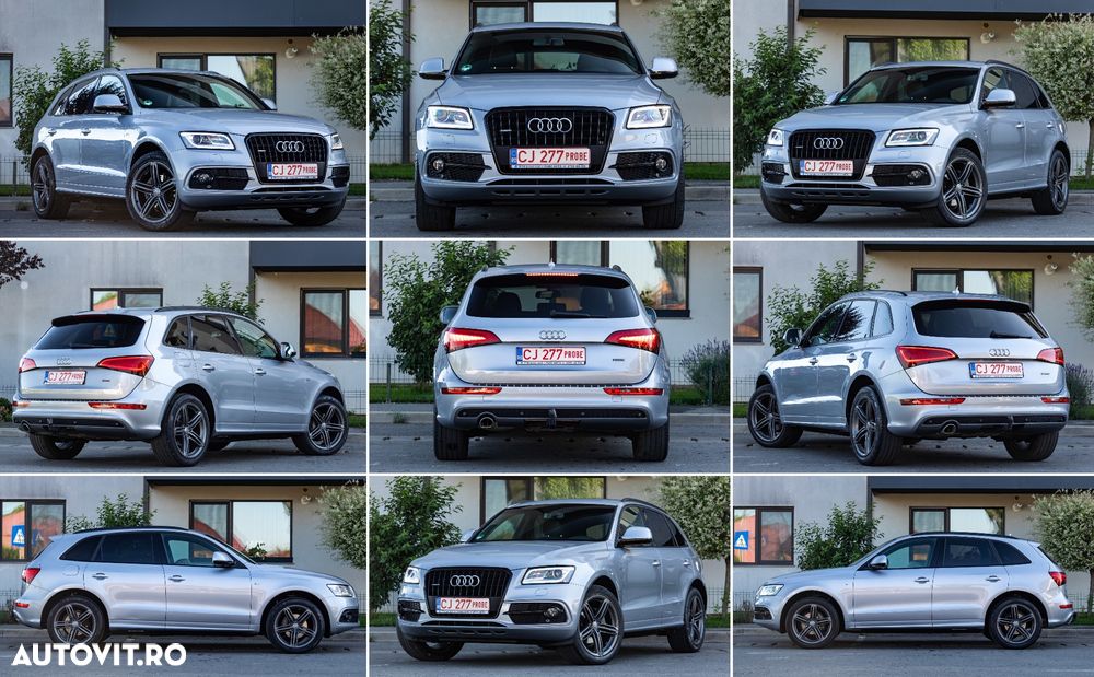 Audi Q5 2.0 TDI Quattro S tronic Sport - 8
