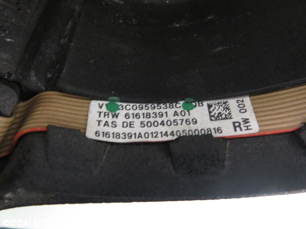 KIEROWNICA VW GOLF V (1K1) 3C0419091N 3C0959537B 1K0880201T - 7