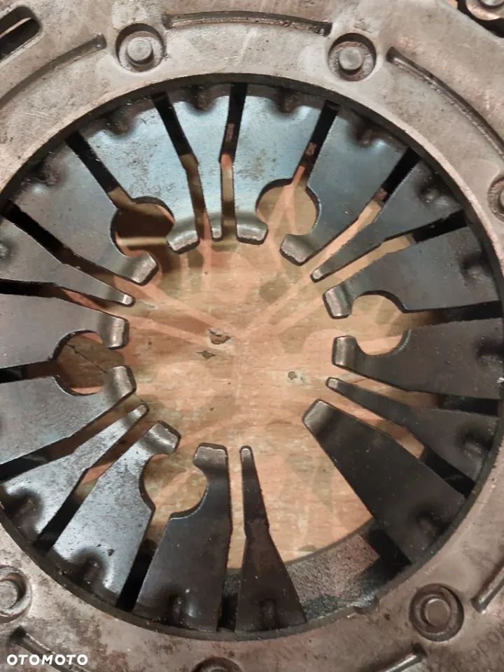 Sprzęgło vw t5 1.9 tdi 2003-2009 - 7