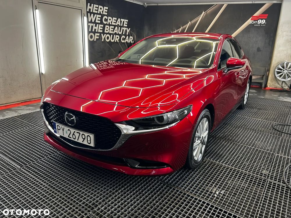 Mazda 3 2.0 mHEV Hikari - 1