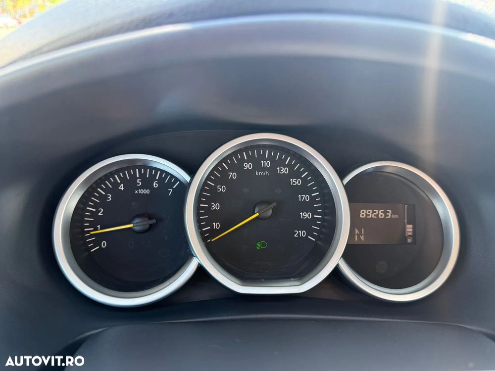 Dacia Sandero 1.5 DCI Easy-R Stepway Prestige - 10