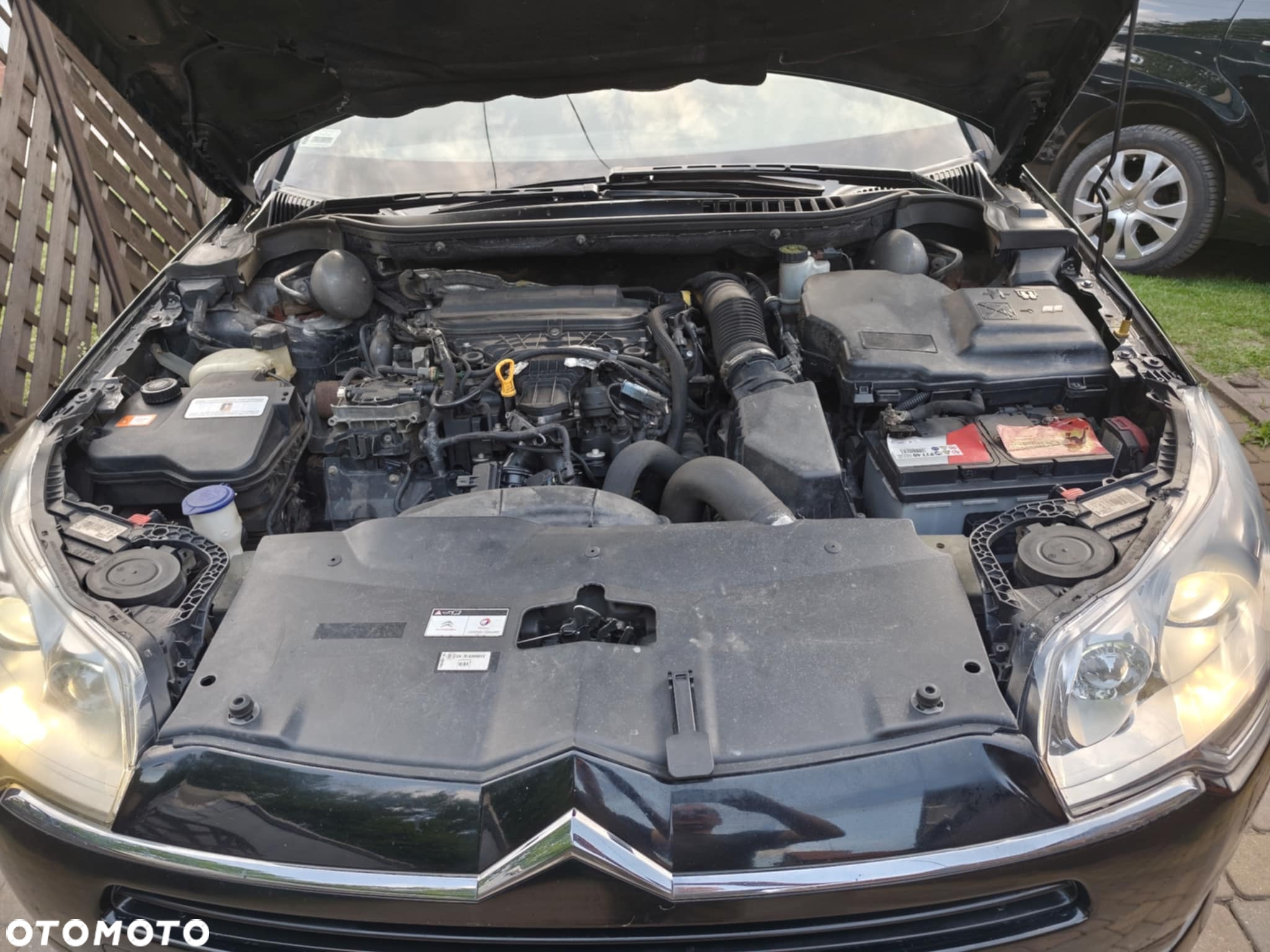 Citroën C5 - 8