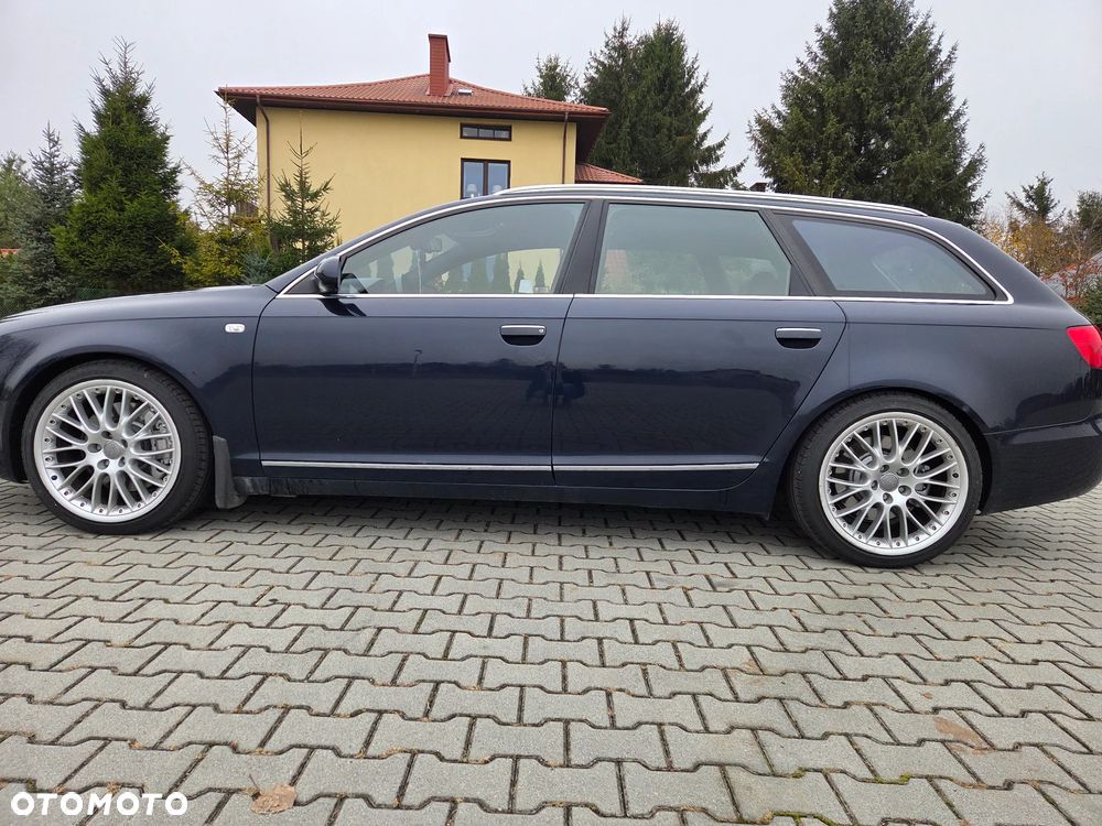 Audi A6 Avant 3.2 FSI Quattro - 6
