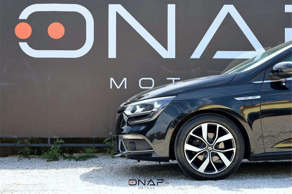 Renault Mégane 1.2 TCE Bose Edition EDC - 7