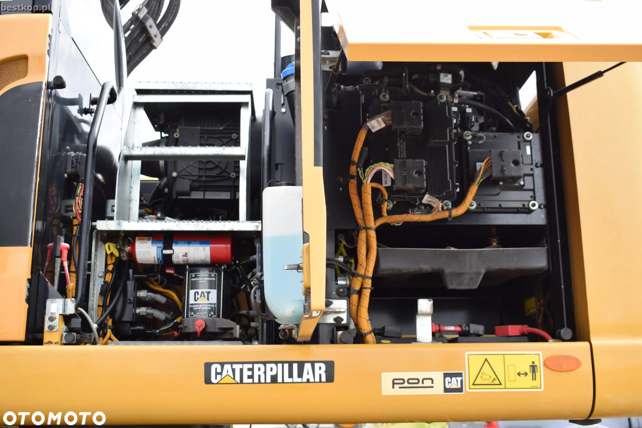 Caterpillar M318F CAT - 36