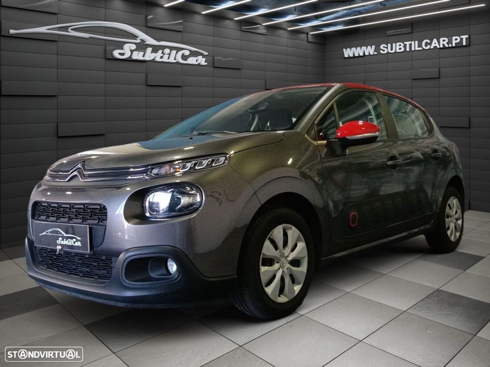 Citroën C3 1.5 BlueHDi Feel - 2