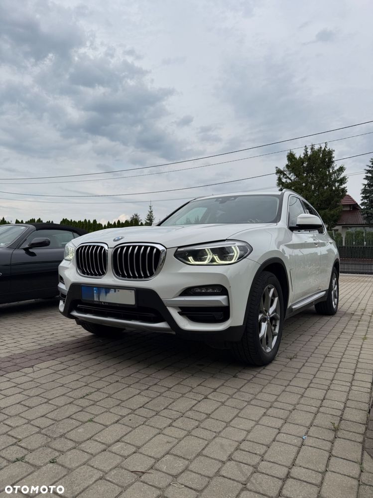 BMW X3 - 1