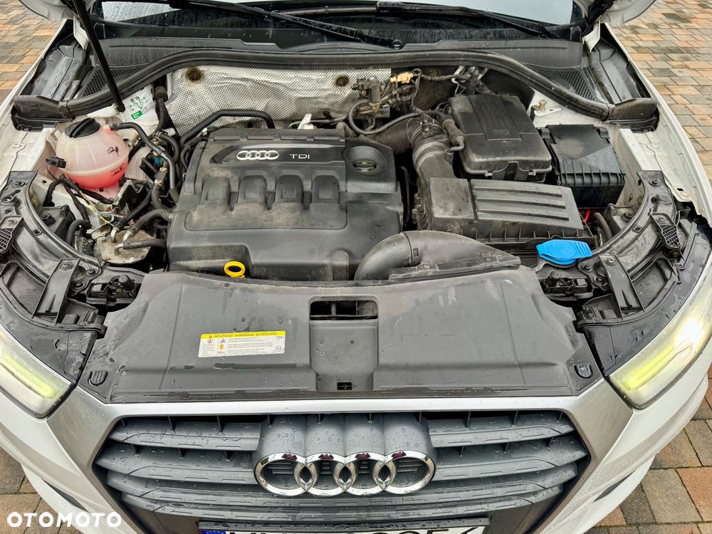 Audi Q3 2.0 TDI Design - 29