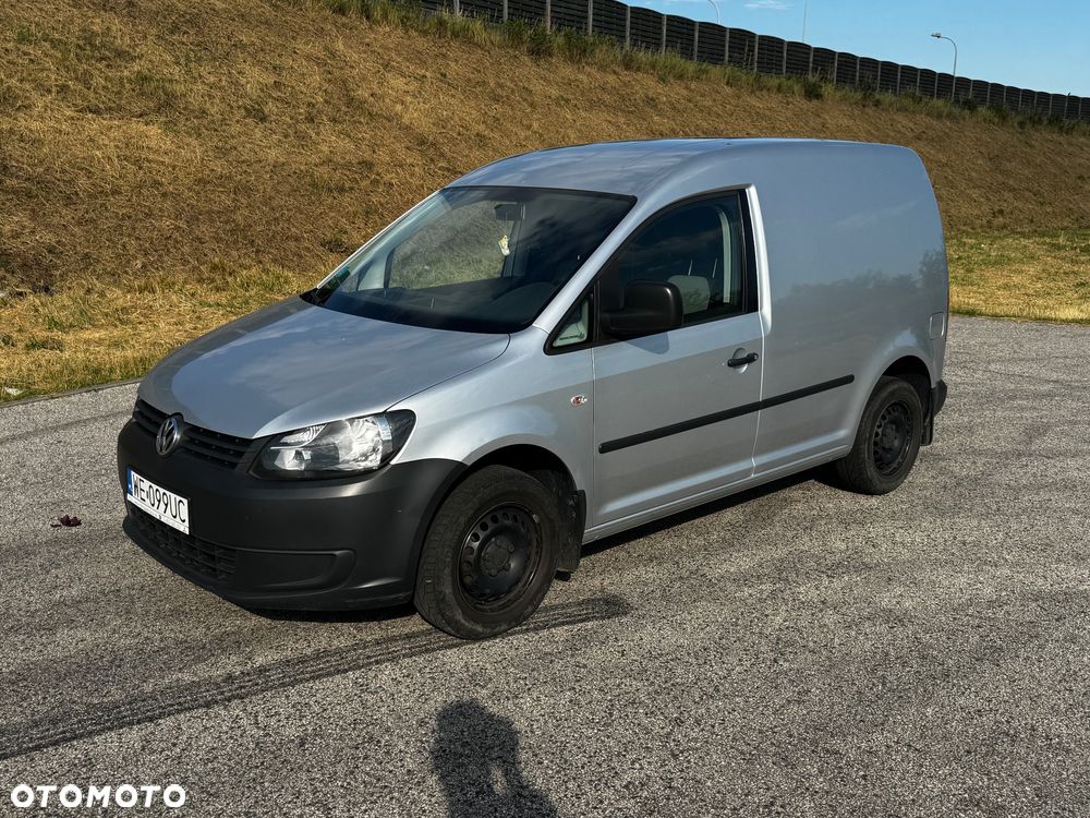 Volkswagen Caddy - 7