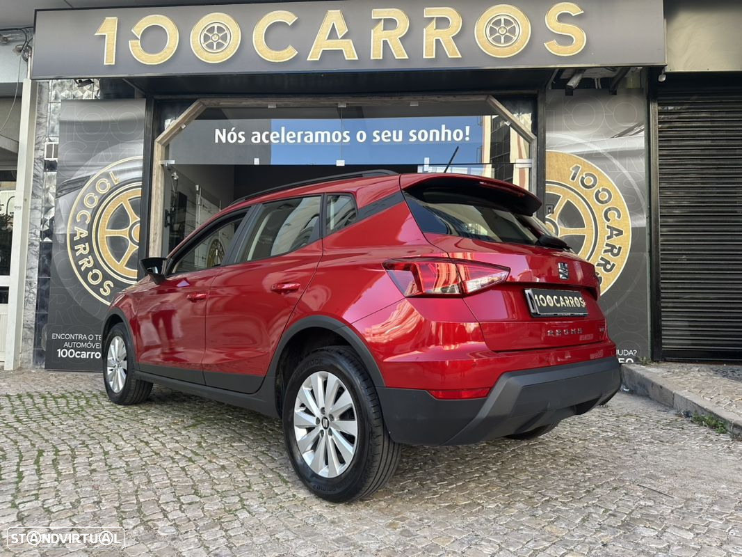 SEAT Arona 1.0 TGI Xcellence - 10