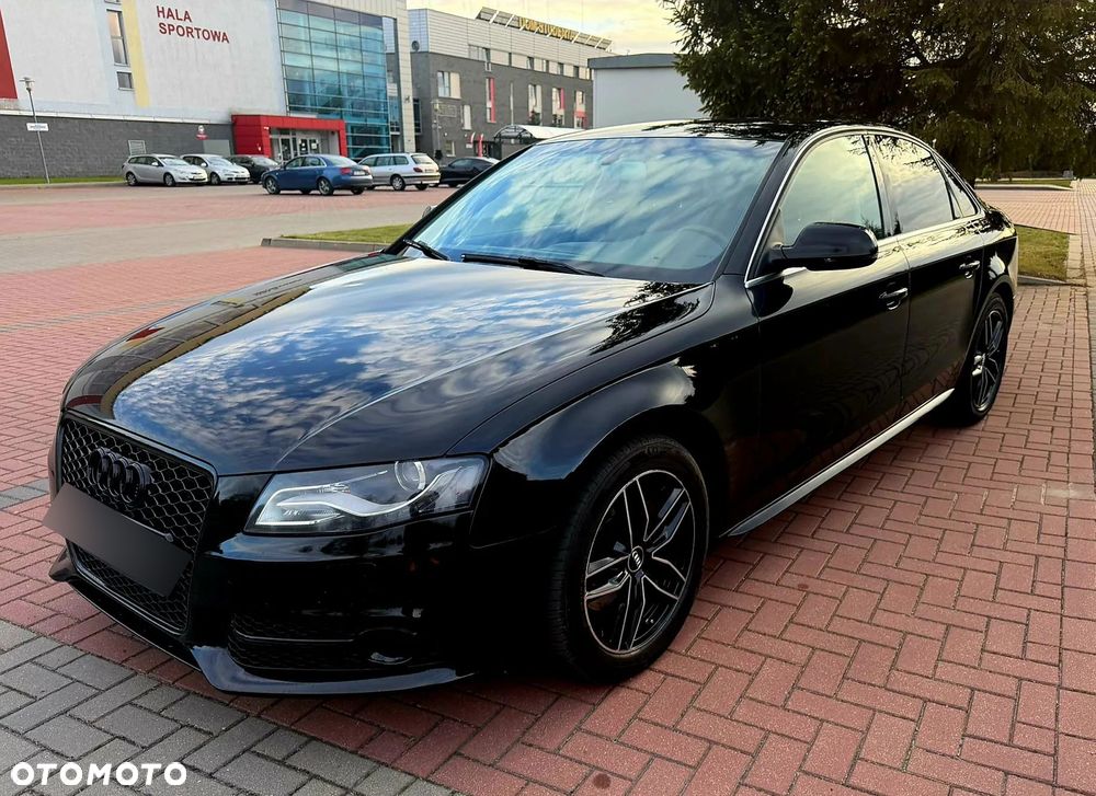 Audi A4 Limousine 2.0 TDI 115g DPF Attraction - 11