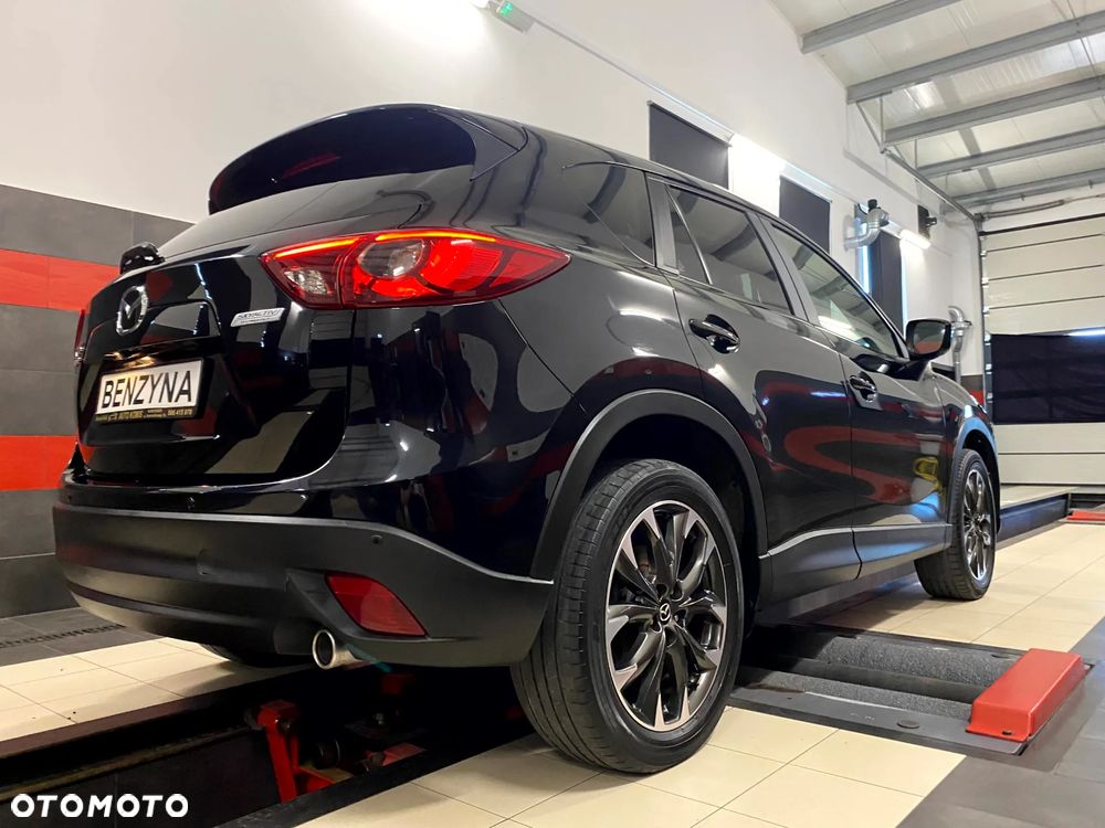 Mazda CX-5 SKYACTIV-G 160 Drive AWD Exclusive-Line - 10
