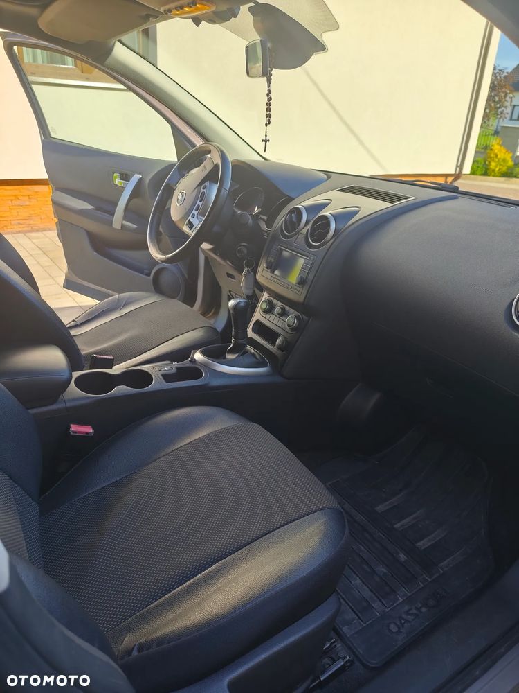 Nissan Qashqai - 5