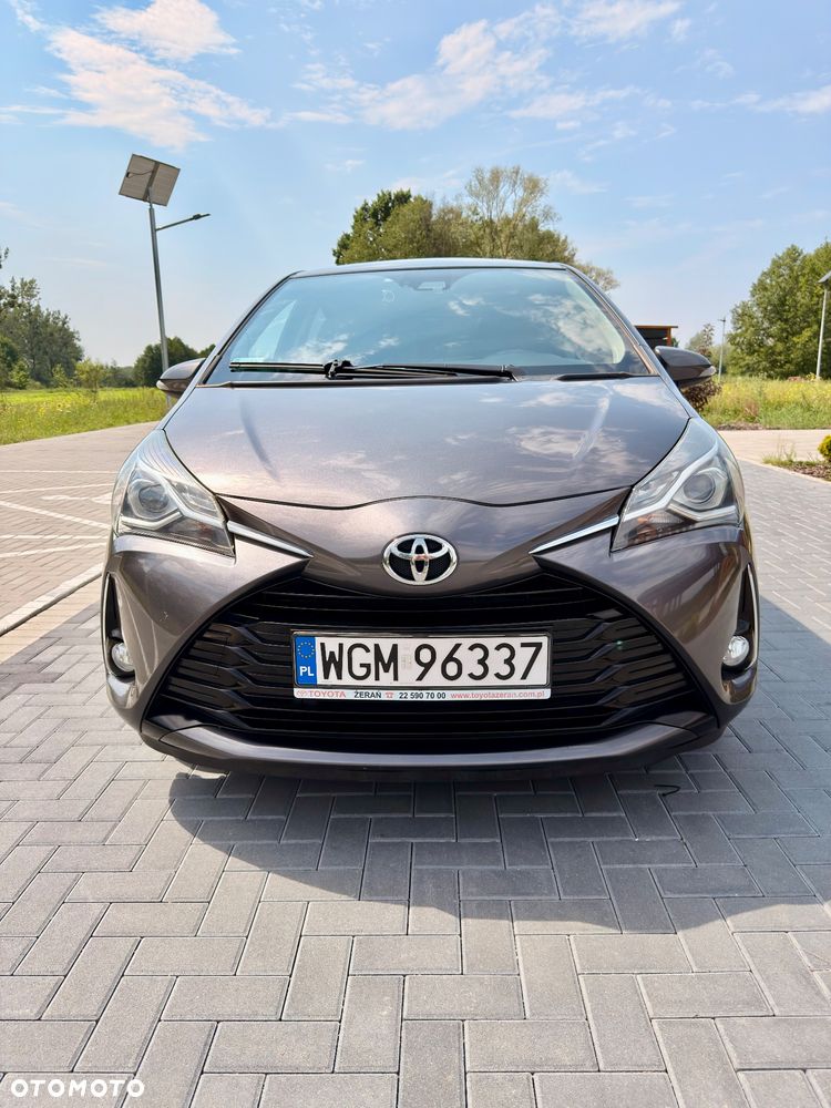 Toyota Yaris 1.5 Selection CVT - 2