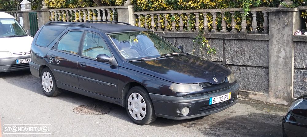 Renault Laguna Break 1.9 dCi RXT - 1