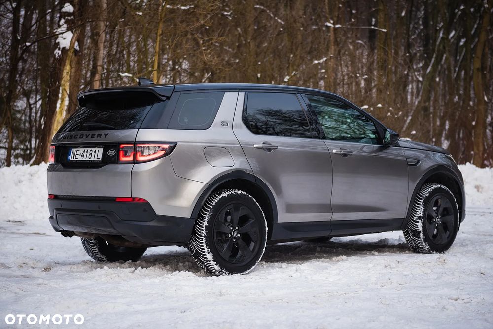 Land Rover Discovery Sport 2.0 D180 S - 7