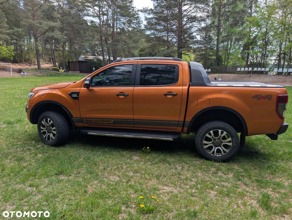 Ford Ranger 3.2 TDCi 4x4 DC Wildtrak EU6 - 6