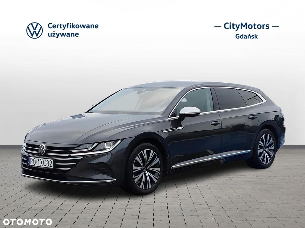 Volkswagen Arteon - 1