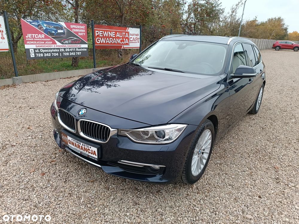 BMW 3 Series 2015 photo 2