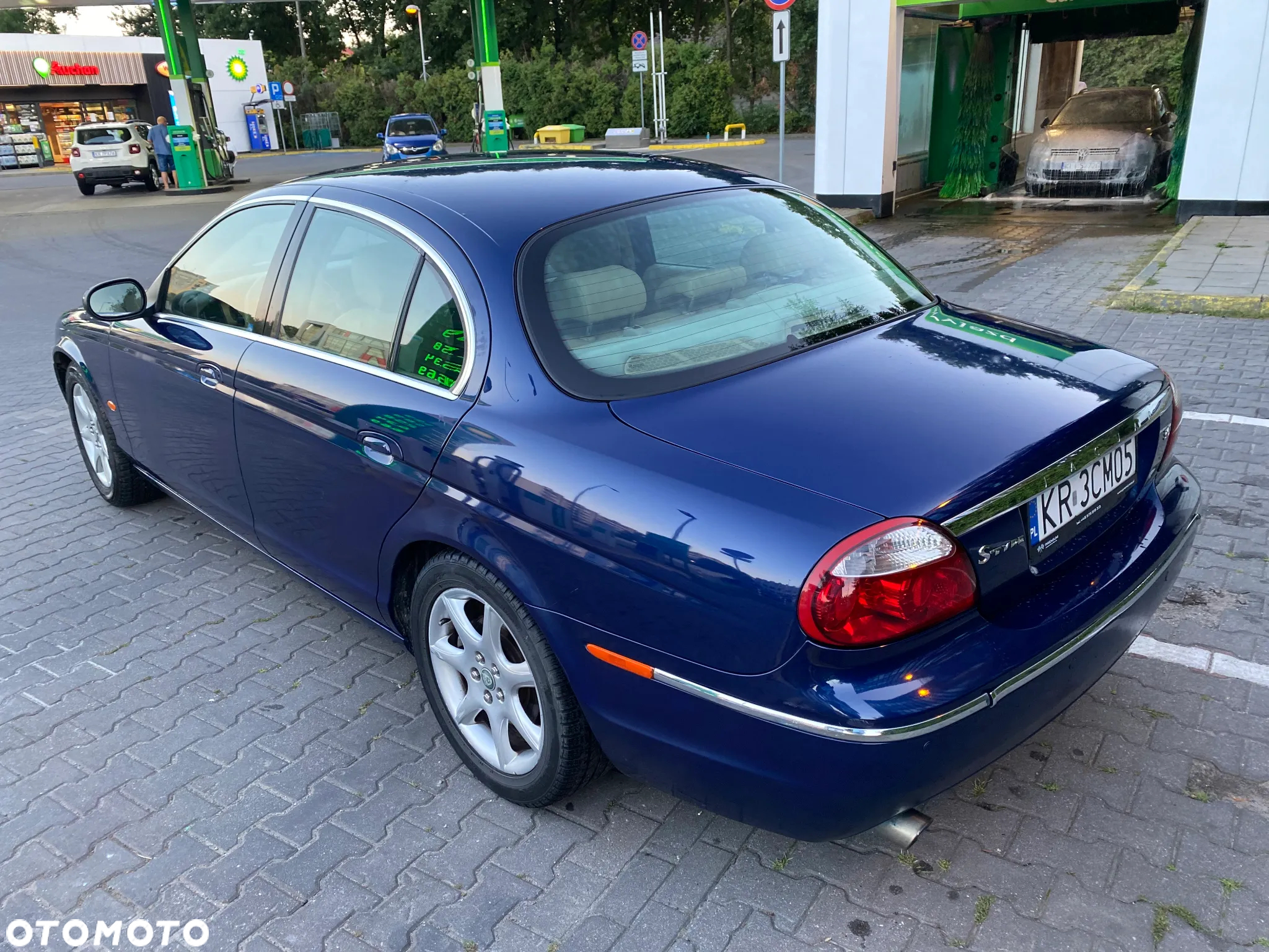 Jaguar S-Type 3.0 V6 Classic - 9
