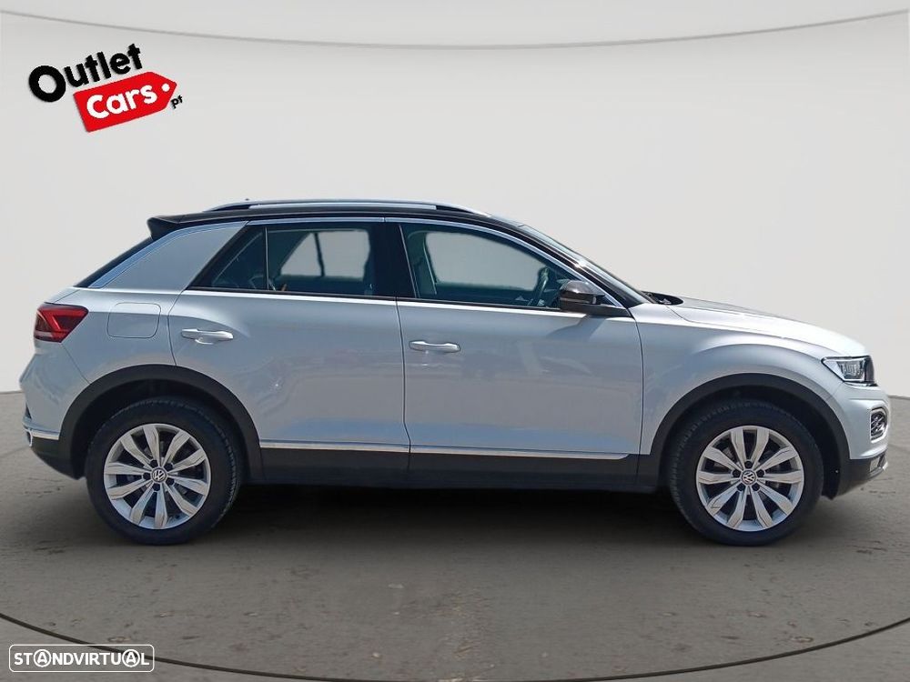 VW T-Roc 1.6 TDI Sport - 8