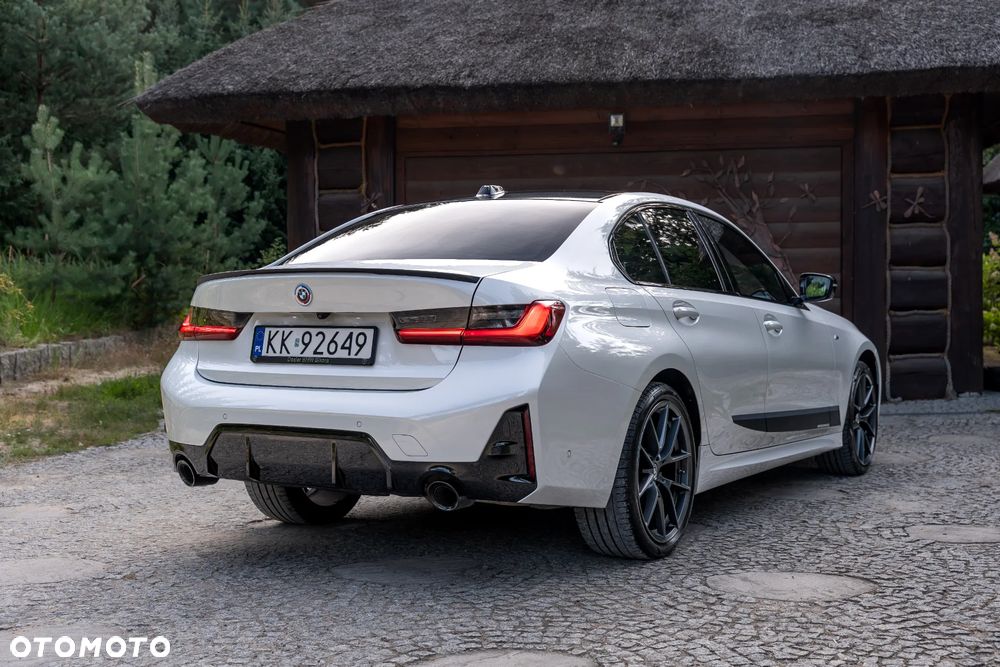 BMW Seria 3 320d xDrive mHEV M Sport - 14