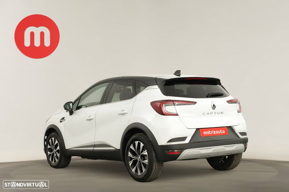 Renault Captur 1.0 TCe Techno Bi-Fuel - 3
