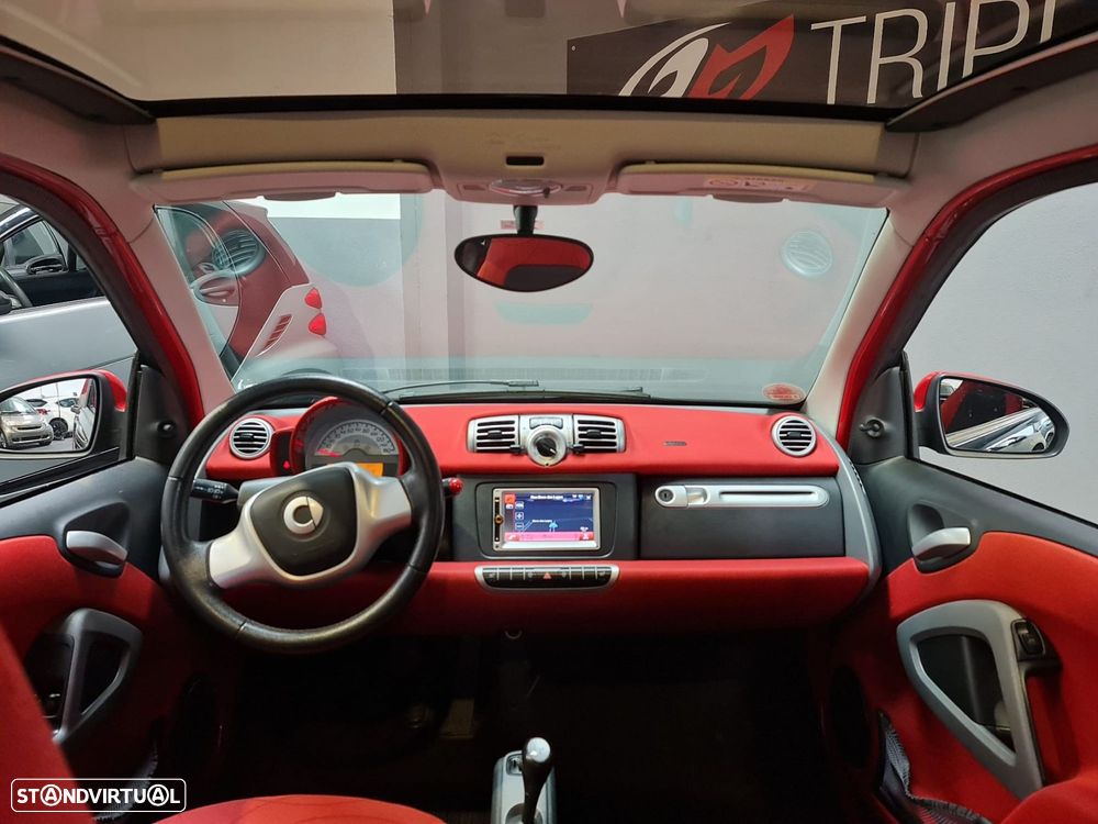 Smart ForTwo Coupé 1.0 mhd Passion 71 - 9