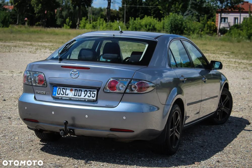 Mazda 6 2.0 Exclusive - 12