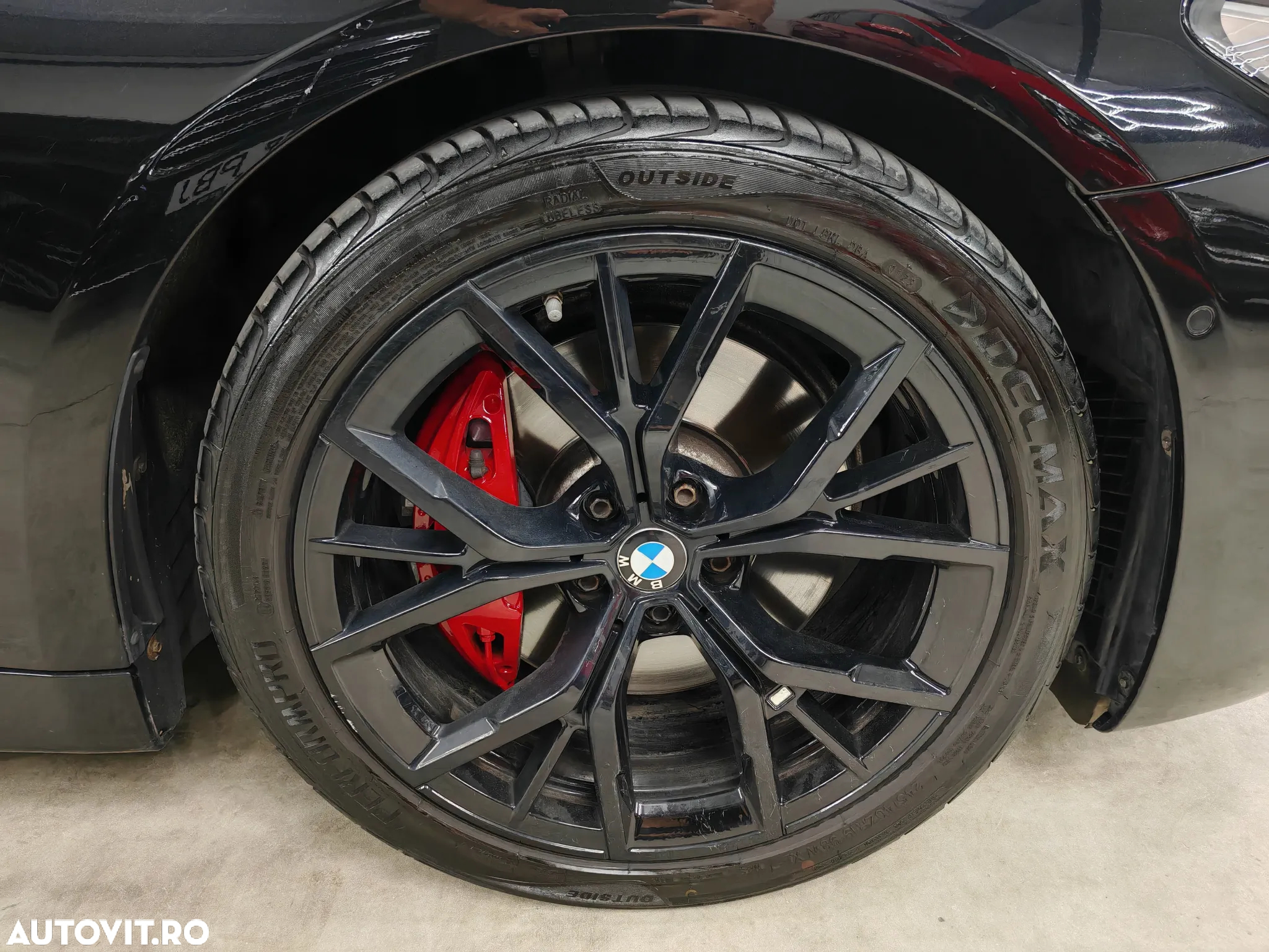 BMW Seria 5 530i Aut. M Sport Edition - 39