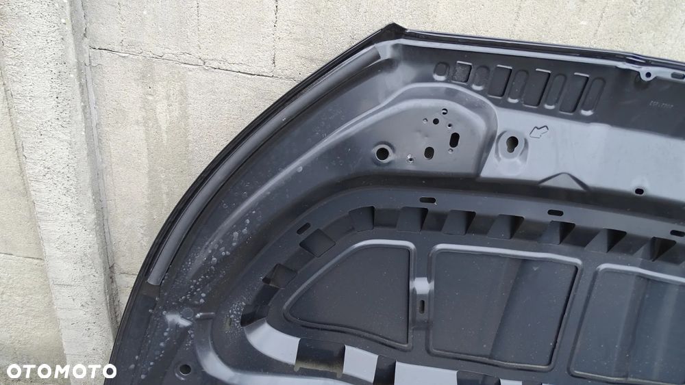 SKODA ENYAQ 5LA - maska - 10