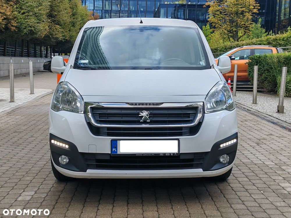 Peugeot Partner - 2