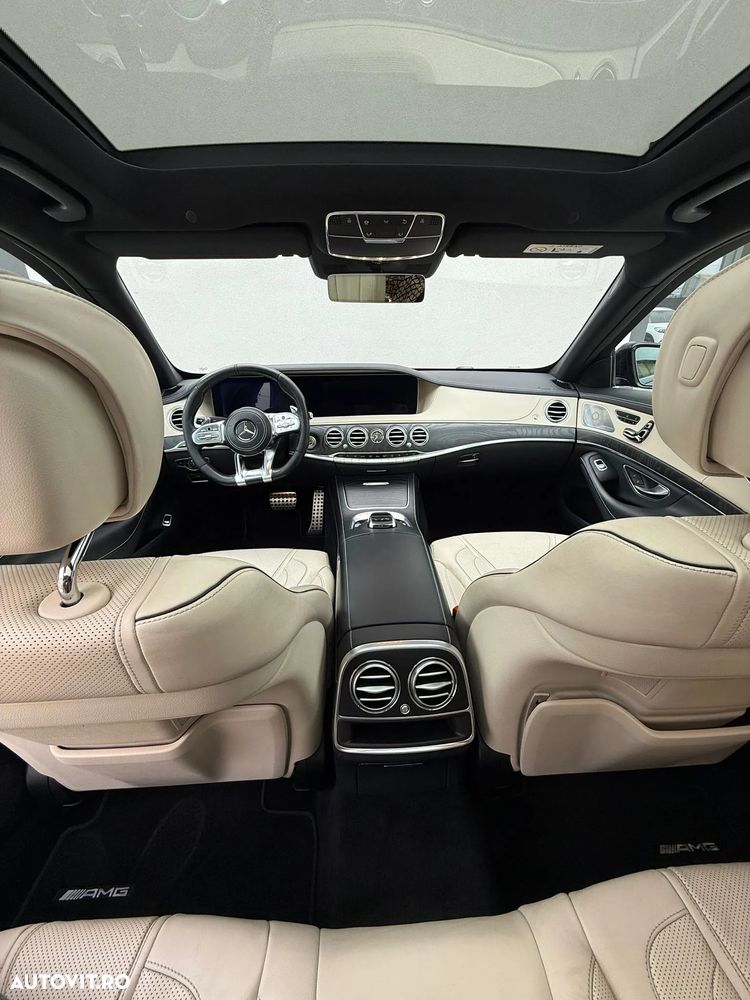 Mercedes-Benz S 350 d 4Matic 9G-TRONIC - 7