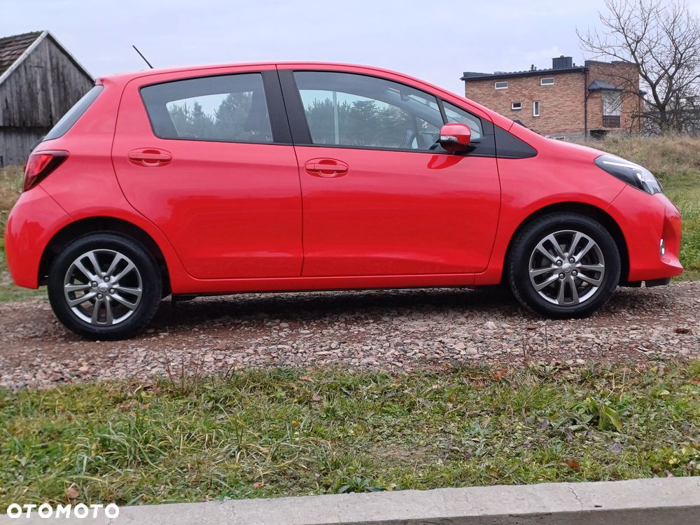 Toyota Yaris - 1