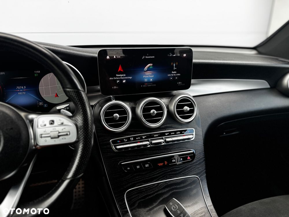 Mercedes-Benz GLC 220 d 4-Matic - 26