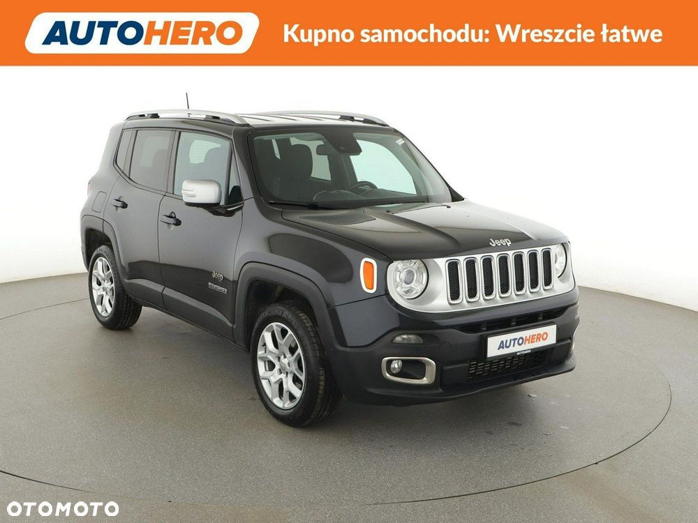 Jeep Renegade 1.4 MultiAir Limited 4WD S&S - 11