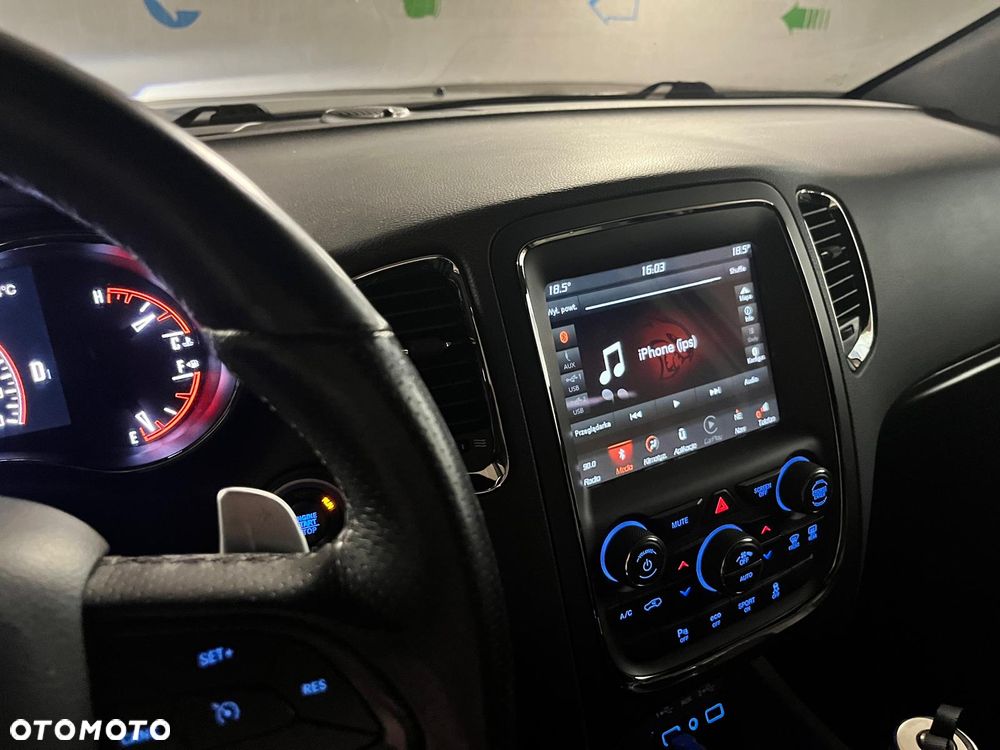 Dodge Durango 5.7 R/T - 13