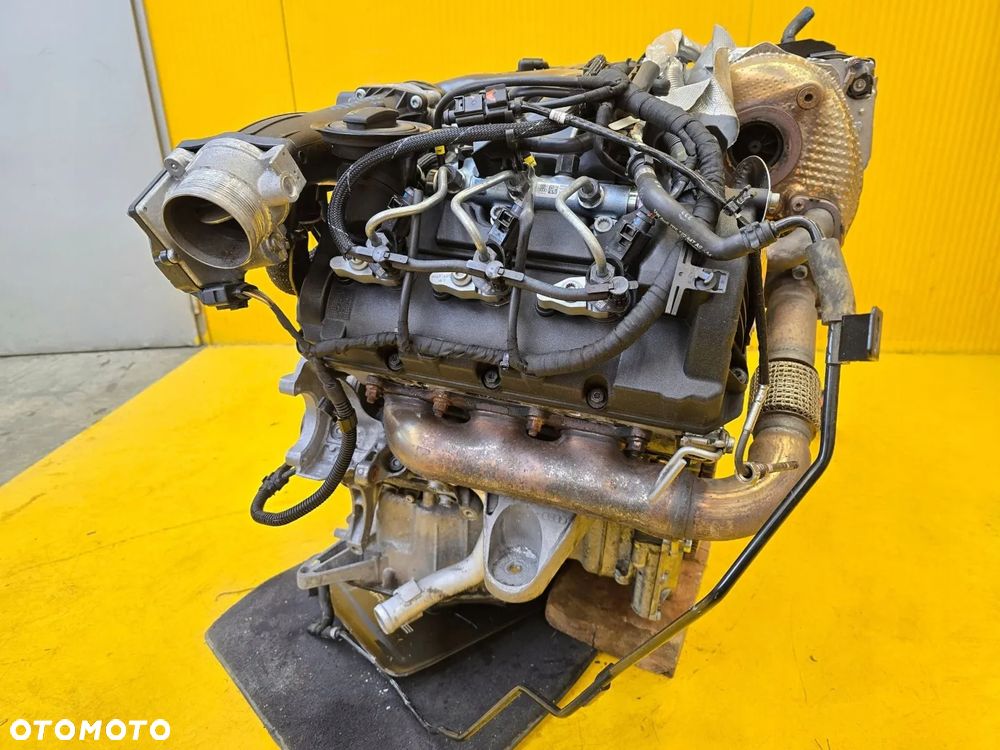 VW Touareg II 7P 3.0 TDI SILNIK KOMPLETNY CVW MOŻLIWY MONTAŻ - 11