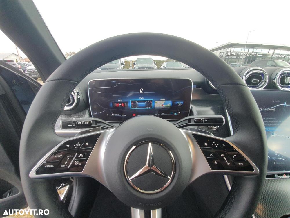 Mercedes-Benz GLC 200 4MATIC MHEV - 10