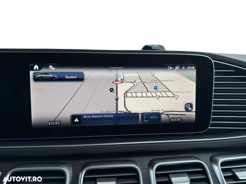 Mercedes-Benz GLE Coupe 400 PHEV 4MATIC - 19