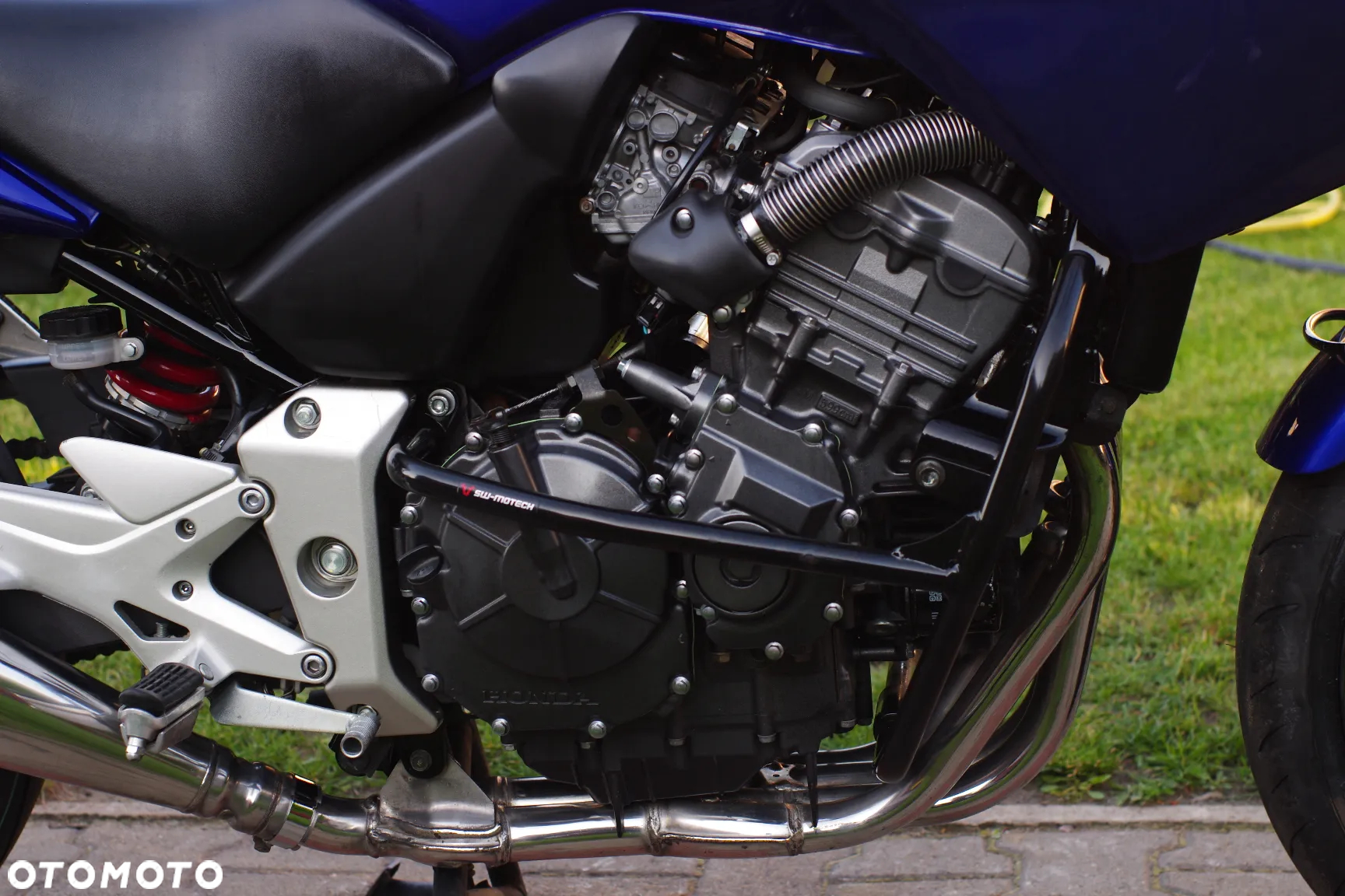 Honda Hornet - 7