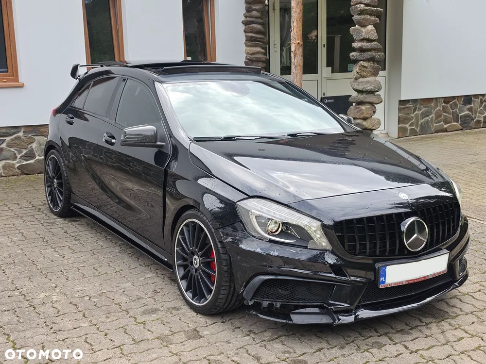Mercedes-Benz Klasa A - 7