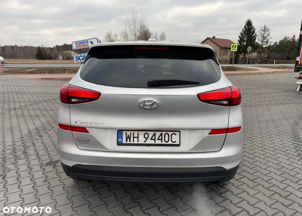 Hyundai Tucson - 7