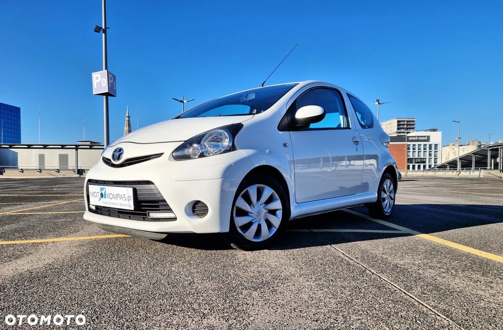 Toyota Aygo 1.0 VVT-i Premium - 4