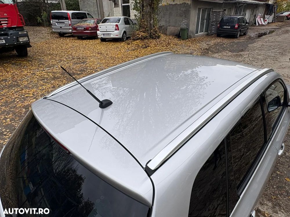 Suzuki Vitara 1.4 Boosterjet MHEV Passion - 21